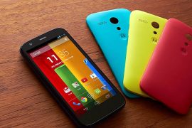 1st Gen. Moto E gets Android 5.1 update with CyanogenMod 12.1 ROM, get flashing