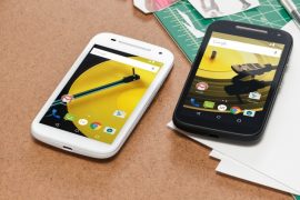 Motorola Moto E 2015 release date confirmed for India