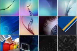 Download all 12 Samsung Galaxy S6 and S6 Edge Wallpapers!