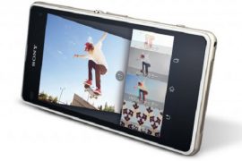 Sony Xperia J1 Compact, SIM-Free Smartphone Launched in Japan