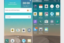 Download T-Mobile LG G3 stock Android 5.0 Lollipop update available in a custom ROM