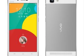 Vivo X5Max+ comes with a bigger battery pack of 2,300mAh