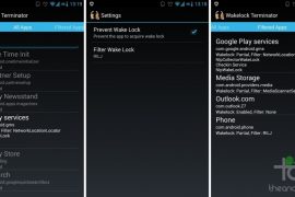 Fix the Battery Drain after Google Play Services 7.x update with Wakelock Terminator, the simplest answer
