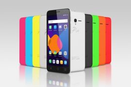 MWC 2015: Alcatel announces Pixi 3 Smartphones and Tablets
