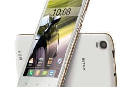 Intex Aqua Speed with 2 GB of RAM launched, price set at INR 7,299 ($120)