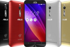 Asus Zenfone 2 with 4 GB RAM Launched in Taiwan for $290