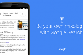 Google Search now shows you how to mix a Cocktail drink!