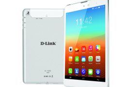 D-Link Enters the Indian Tablet Market with D100 for INR 13,550