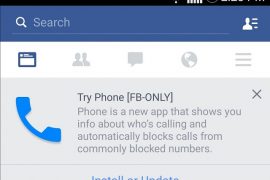 Facebook Reportedly Prepping Phone App for Android with Dialer and Caller ID