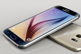 Another variant of the S6 Galaxy surfaces, can support two sims