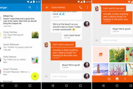 Google’s Messenger App Update Adds Animated GIF Support and Other Enhancements