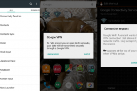 Google Reportedly Prepping VPN Service for Secure Open Wi-Fi Networks