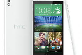 HTC Desire 816 blessed Android 5.1 update, via CM12.1 of course