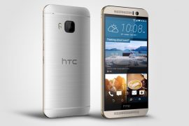 HTC may be getting ready with its One M9 come Wednesday