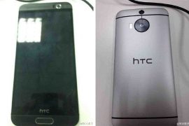 HTC One M9+ with MediaTek SoC to Go Official in Late March or Early April
