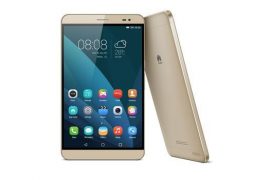 MWC 2015: Huawei announces 7-inch MediaPad X2 phablet