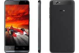 Intex Aqua Xtreme V with 16 GB Storage Launched for Rs 11,290