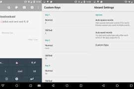 Reply to Annoying Messages with kboard – quick reply keyboard Application