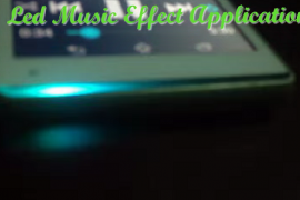 [Root] LED Music Effects app can turn your device into a musical light show