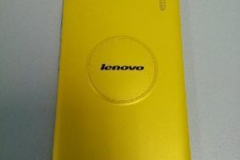 Images of Lenovo K3 Note with Mid-Range Specifications Leak Online