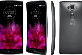 LG G Flex 2 Curved Display Smartphone Goes Official in India for Rs 55,000
