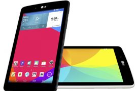 LG G Pad 8.0 V480 Receives Android 5.0 Lollipop Update, But Only in Korea