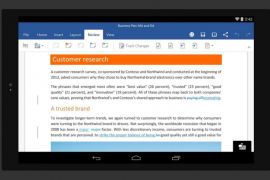 Microsoft Ties Up with Android Makers to Preload Office and Other Apps