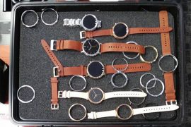 Lenovo CEO Revealed Alleged Images of Moto 360 Sequel