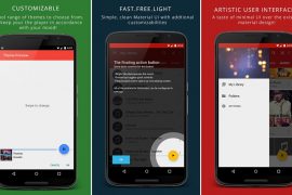 Lantern Music Player is a beautiful intuitive app you’d want!