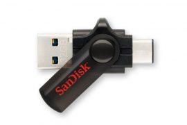 MWC 2015: SanDisk unveils 32GB USB Flash Drive with a Type C Connector