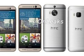 More about HTC One M9 Plus: Device may come with a squarish camera