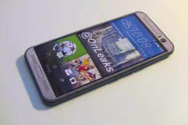 HTC One M9+ Dummy Leaks in Video Confirming 5.2 Inch Display