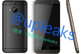 Purported HTC One M9+ Press Renders Circulate Online