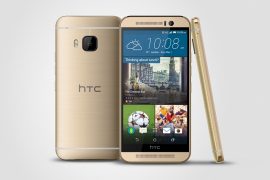 HTC One M9 64GB variant will be launched later this year
