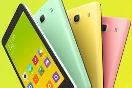 Xiaomi Redmi 2 with LTE Support Goes Official in India for Rs 6,999