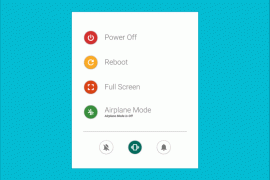 [Development] Material Power Menu is what custom ROMs should use!