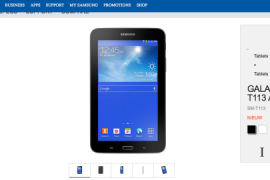 Samsung Galaxy Tab 3 Lite Wi-Fi with 7-inch display gets official