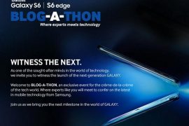 Samsung Sends Invites for Launch of Galaxy S6 and Galaxy S6 Edge in India on March 23