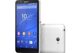 Sony Xperia E4 Dual Released in India for Rs 12,490