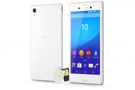 MWC 2015: Sony Xperia M4 aqua announced, price set at €299