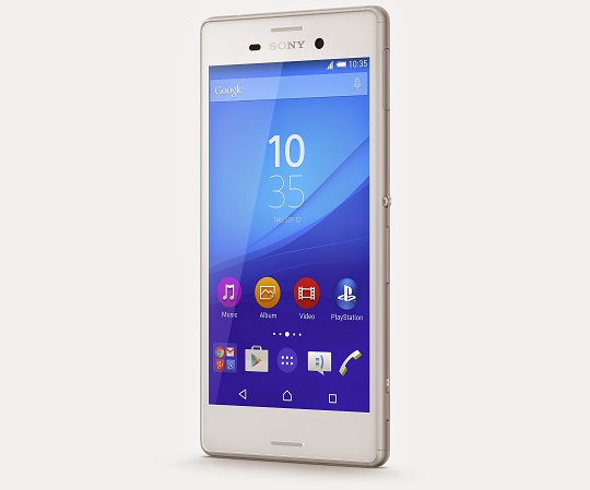 sony xperia z4 aqua phone