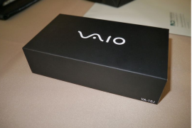 VAIO Smarthones will be real soon, specs and packaging leaks