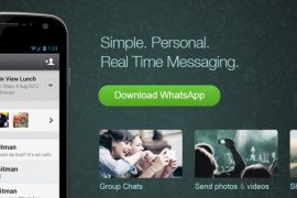 Fix Whatsapp Call No Voice Error: Person at the other end couldn’t hear