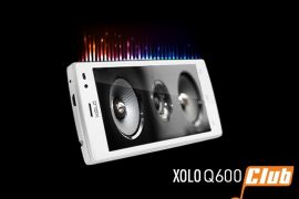 Xolo Q600 Club released, comes with DTS Audio for INR 6,499