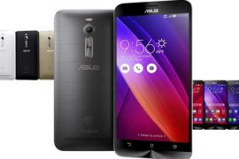 Asus ZenFone 2 to Launch in Canada this Spring