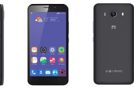 MWC 2015: ZTE Grand S3 announced, comes with a retina scanner