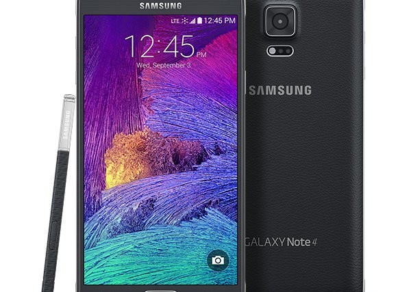 SPRINT GALAXY NOTE 4 ANDROID 5.1