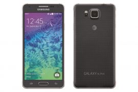 AT&T Galaxy Alpha Lollipop update now rolling out, build G850AUCU1BOC6