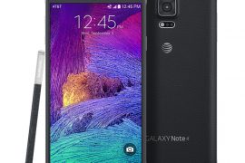 AT&T Galaxy Note 4 receiving an OTA update with build number N910AUCU1COC4