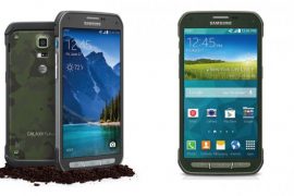 AT&T Galaxy S5 Active Lollipop Update Now Rolling Out, Build G870AUCU1BOC5
